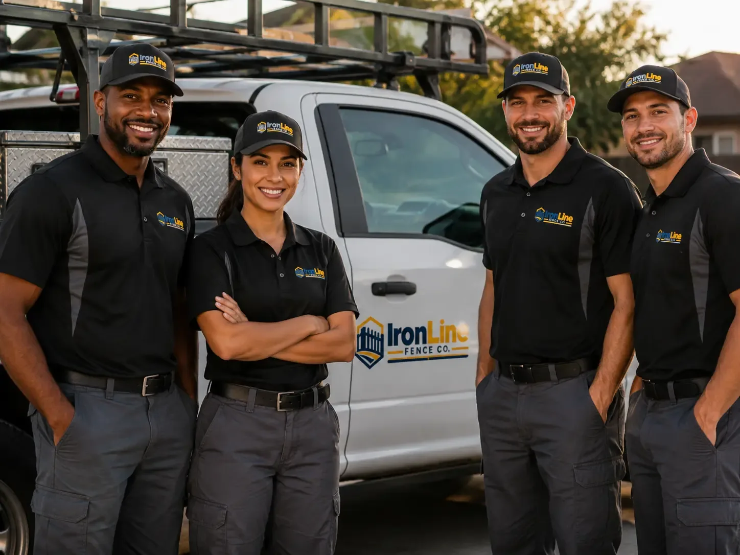 Metal Fence Installation company in Iron, MN